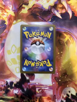 Salazzle ex RR 016/080 M3 Nihil Zero - Pokemon Card Japanese MEGA NM - Image 2