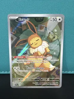 Eevee 173 Sv: Scarlet & Violet Promo Cards Holo - Image 1