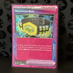 Pokemon TCG Ace Spec Rare Lot of 4 Trainer Near Mint/NM Condition Cards - Image 4