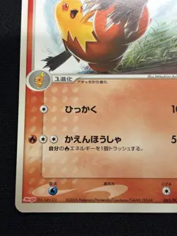 Combusken - 065/PCG-P 065/PCG-P PCG-P Promotional cards Regular (Japanese) - Image 5