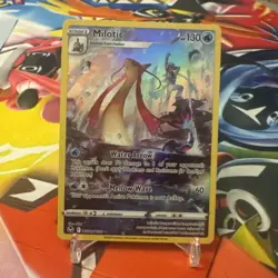 Milotic TG02/TG30 Silver Tempest Trainer Gallery Ultra Rare Pokemon Card M/NM - Image 1