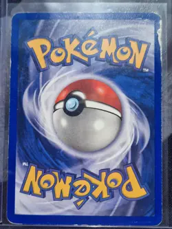 Magby Holo Pokemon Card Expedition E-Series HP/DMG Rare Vintage 2002 #17/165 - Image 2