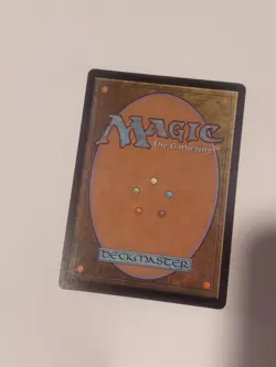 Counterspell Signed Rk Post And Dated Borderless #630 - Commander Masters - Image 2