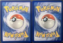 Eevee Pokemon Card Bundle - Holo Eevee 63/98 + Eevee 101/149 NM/LP Lot - Image 2