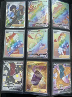Pokemon CHAMPION’S PATH - Master Set - 100% Complete Shiny Charizard - Image 2