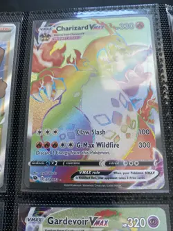 Pokemon CHAMPION’S PATH - Master Set - 100% Complete Shiny Charizard - Image 3