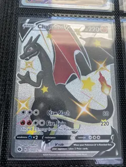 Pokemon CHAMPION’S PATH - Master Set - 100% Complete Shiny Charizard - Image 4