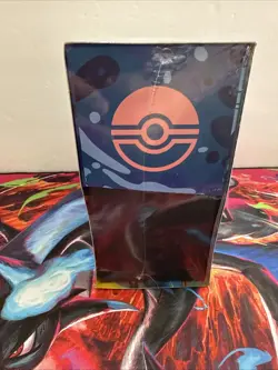 Pokemon Chaos Rising Elite Trainer Box Factory Sealed ETB - Image 3