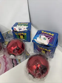 1999 Burger King Pokemon Limited Edition Sealed Set Of All 6 Pokemon 23k Gold - Image 4