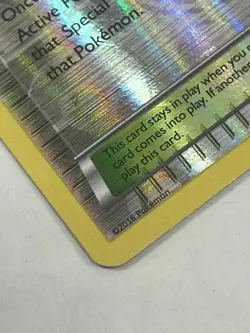 Pokemon TCG All Night Party Breakpoint 96/122 Reverse Holo NM/LP - Image 3