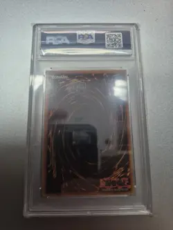 Amazoness Swords Woman MFC-061 Yu-Gi-Oh! Yugioh 1st Edition Holo PSA 8 NM-MT - Image 2