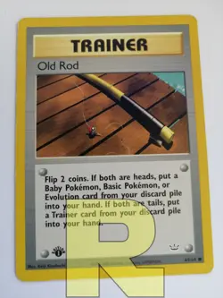 Old Love ® Neo Revelation 64/64 ® Common ® Pokemon 1st EDITION English Good - Image 1