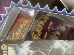Pokemon TCG Sealed Toxtricity V Box (Includes XY Evolutions and Cosmic Eclipse) - Image 2