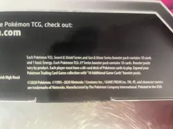 Pokemon TCG Sealed Toxtricity V Box (Includes XY Evolutions and Cosmic Eclipse) - Image 4