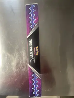 Pokemon TCG Sealed Toxtricity V Box (Includes XY Evolutions and Cosmic Eclipse) - Image 5