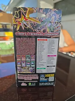Yugioh Structure Deck Cyber Strike New 83717854050 - Image 2