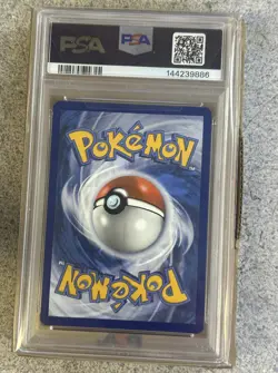 2023 POKEMON #016 SNORLAX PSA 10 - Image 4
