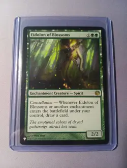 Eidolon of Blossoms #122 Journey Into Nyx JOU Magic MTG (The List) - Image 1