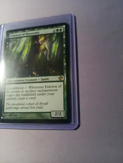 Eidolon of Blossoms #122 Journey Into Nyx JOU Magic MTG (The List) - Image 3