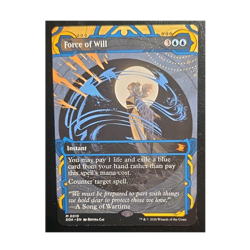 Wizards of the Coast MTG Force of Will A Song of Wartime 0019 Instant EN 2026 - Image 1