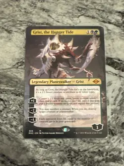 Magic: The Gathering - Grist, the Hunger Tide - Modern Horizons 2 - Borderless - Image 1