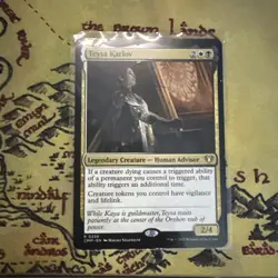 Teysa Karlov - CMM - 359 - NM - MTG - Image 1