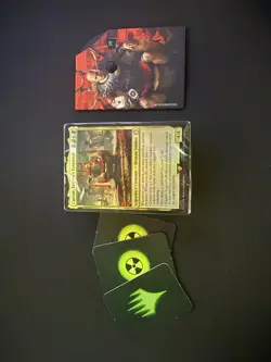 Unopened Caesar’s Legion Commander Deck MTG Magic NO BOX - Image 1
