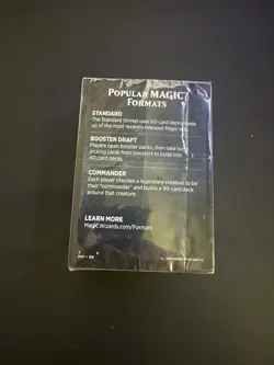 Unopened Caesar’s Legion Commander Deck MTG Magic NO BOX - Image 2