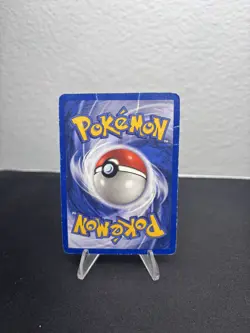 Pokemon Dark Alakazam Holo Team Rocket HP/DMG - Image 2