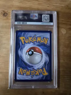PSA 9 Pikachu SVP 214 Illustration Contest 2024 Promo Pokemon - Image 2