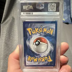 Pokemon 2015 XY Ancient Origins Primal Groudon EX 97/98 PSA 10 Full Art Holo - Image 4