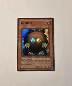 Yugioh Kuriboh MRD-071 Super Rare LP - Image 1