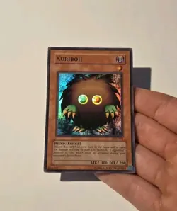 Yugioh Kuriboh MRD-071 Super Rare LP - Image 3