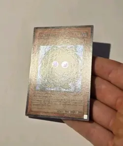 Yugioh Kuriboh MRD-071 Super Rare LP - Image 4