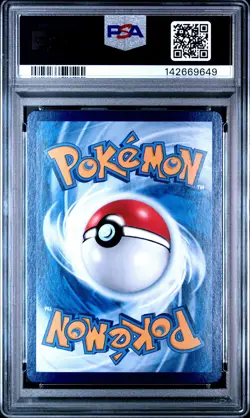 2025 POKEMON SIMPLIFIED CHINESE CBB3 C-GEM PACK VOL 3 #07 GENGAR PSA 10 - Image 2