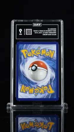 Shrouded Fable - Tag 9 - Kingdra EX 131 Black Star Promos US Seller - Image 2