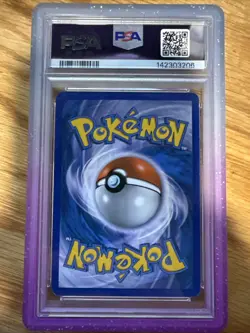2011 POKEMON CALL OF LEGENDS #SL1 DEOXYS-HOLO CALL OF LEGENDS PSA 5 - Image 2