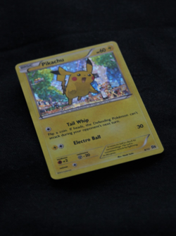 Pokemon "Pikachu" 6/12 *Holo* McDonald's 2016 - English - Played - Image 4