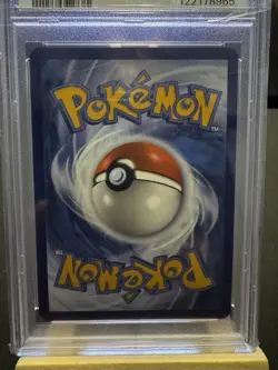 2025 Pokemon Prismatic Evolutions Umbreon ex #161/131 PSA 9 - Image 5