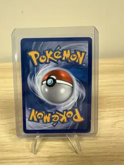Yanmega Prime 98/102 HGSS Triumphant Holo Pokemon TCG LP+ - Image 2