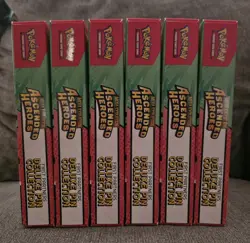 Pokemon Ascended Heroes First Partners Deluxe Pin Collection TCG Sealed Lot of 6 - Image 5