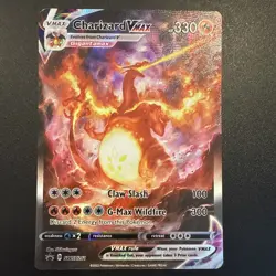 Charizard VMAX SWSH261 SWSH: Sword & Shield Promo Cards Holo - Image 1
