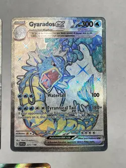Pokemon TCG Dragapult EX Arcanine EX Lapras EX Gyrados EX Espathra EX - Image 5