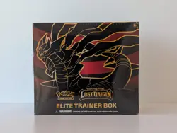 Pokemon TCG - Sword & Shield Lost Origin Elite Trainer Box ETB - Sealed - Image 1