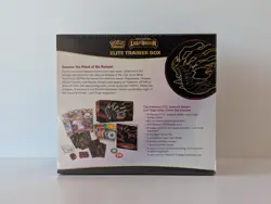 Pokemon TCG - Sword & Shield Lost Origin Elite Trainer Box ETB - Sealed - Image 2
