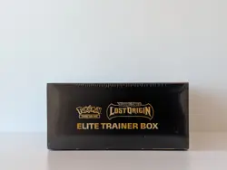 Pokemon TCG - Sword & Shield Lost Origin Elite Trainer Box ETB - Sealed - Image 3