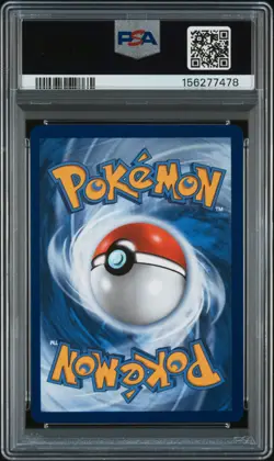 2026 POKEMON POR EN-PERFECT ORDER SPECIAL ILLUSTRATION RARE MEOWTH EX PSA 10 - Image 2