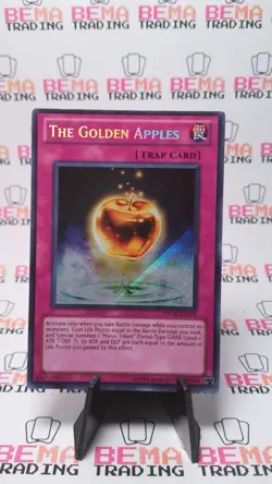 The Golden Apples STOR-EN071 Storm of Ragnarok Unlimited - Image 1