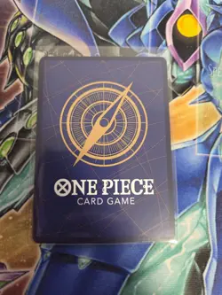 Portgas D. Ace SP ST13-011 SR Legacy of the Master ONE PIECE Card Game Japanese - Image 2