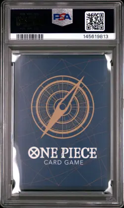2025 ONE PIECE JAPANESE 3RD ANNIVERSARY SET #118 SABO PSA 10 - Image 2